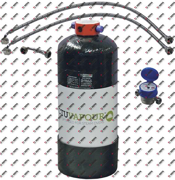 water filter type  capacity 23l