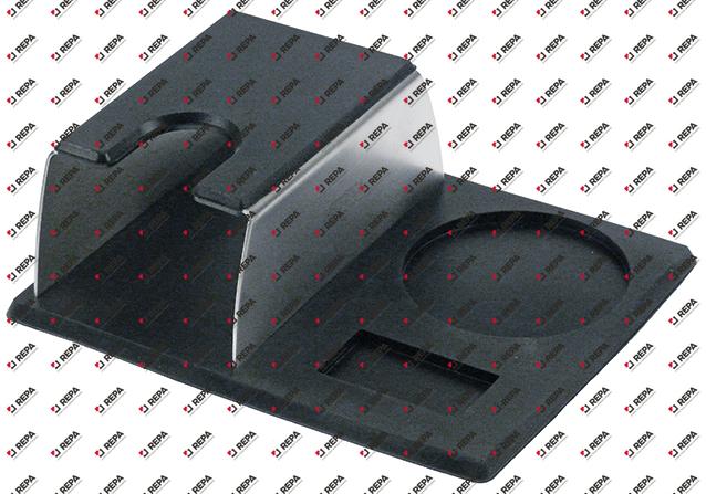 Halter für Siebträger B 175mm T 140mm H 60mm