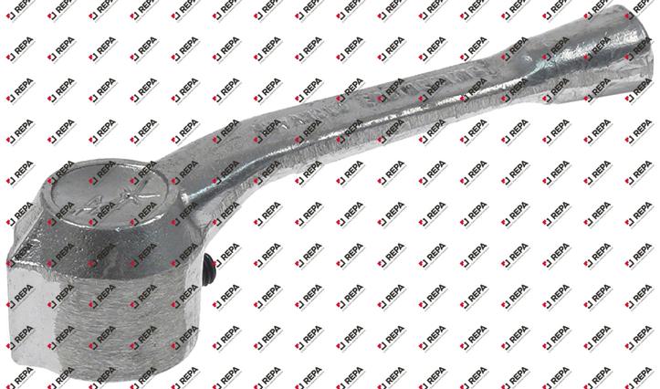 lever handle ø 31mm L 122mm shaft ø 11mm for wok