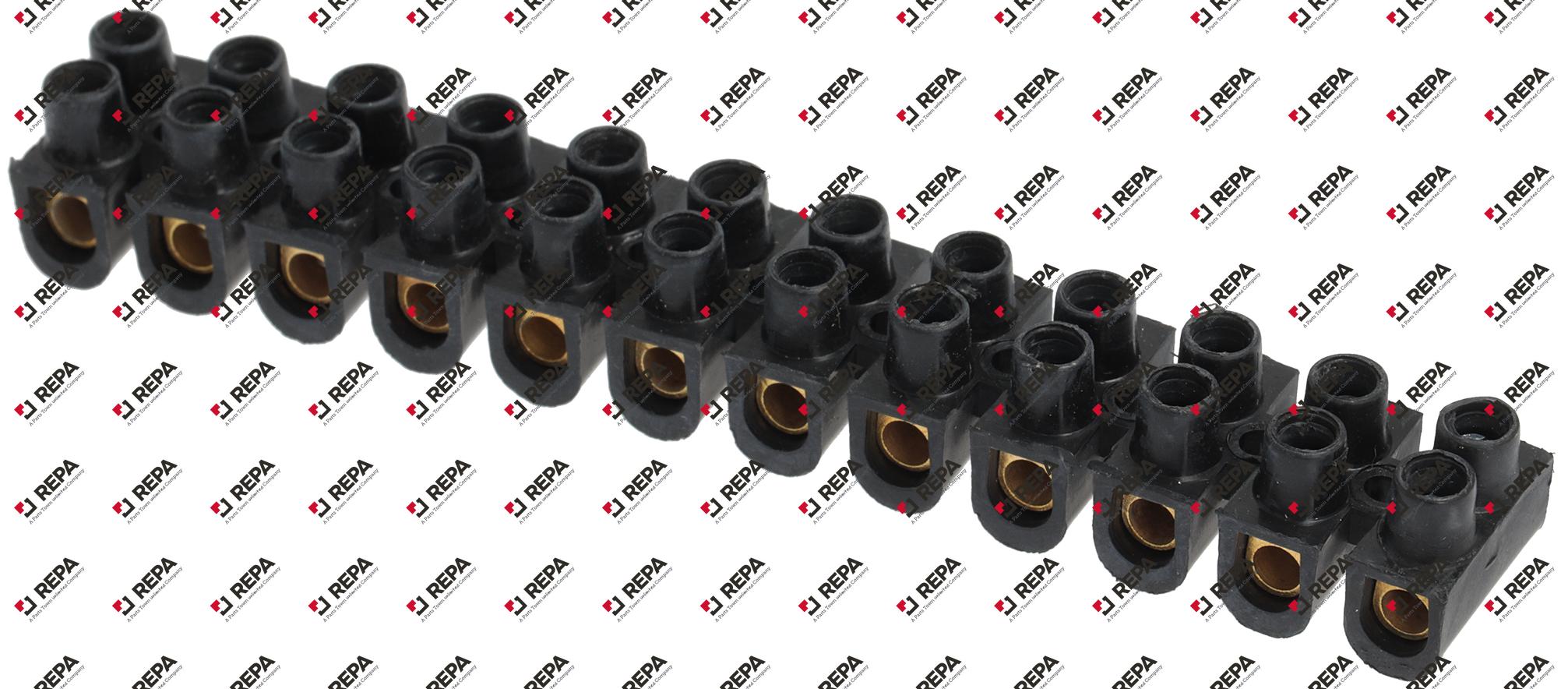 lustre terminal 12-pole cross section 6mm²