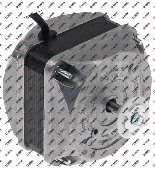 motor de ventilador 10W 230V 50/60Hz B 82mm K 15mm