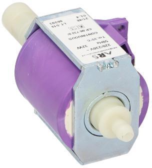 Pumpe Reiniger/Klarspüler Smart