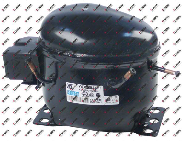 Compressor coolant R134a type OF1350A 1/4HP