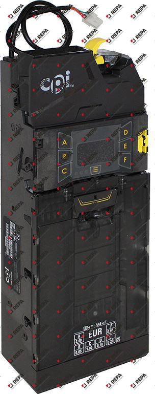 Coin Changer CPI model Gryphon G2B3-MN00NN-EUR-AAE