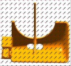 RIGHT PEEL EJECTOR