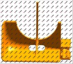 LEFT PEEL EJECTOR