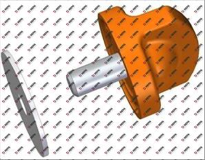 KIT M SECURING KNOBS (2uts)