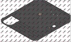 FEEDER BASE ASSEMBLY