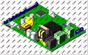Module Électronique Self-Service Speed S Plus