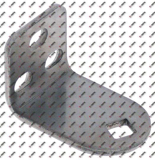 bisagra pos. de montaje abajo derecha L 30mm