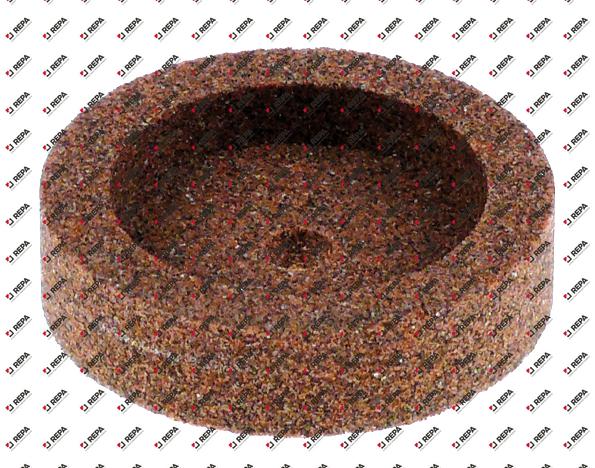 smeriglio ø 45mm spessore 10mm foro ø 6mm