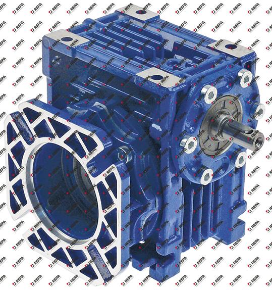 Getriebe L 140mm B 100mm H 122mm Modell RDV40
