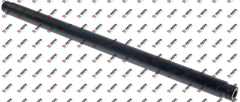 handle L 460mm W 24,7mm ø 24,7mm