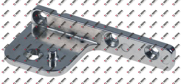 Scharnierhalter FAJOTA DB.516