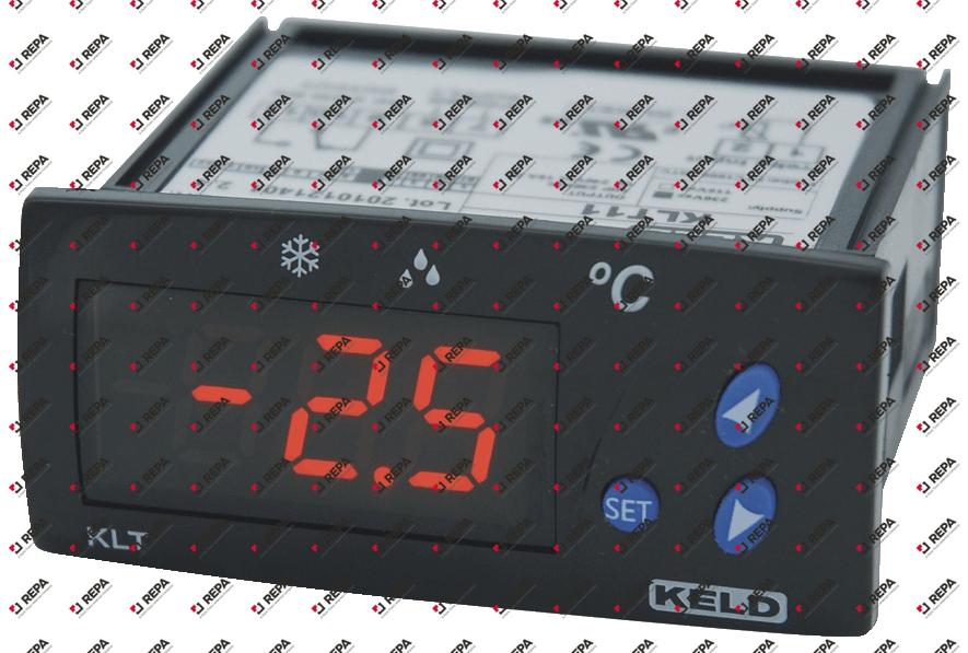 Régulateur électronique Keld KLT11-D