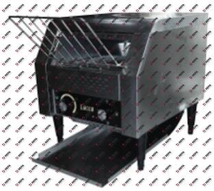 Tostador de cinta modelo CBBT-300 con temporizador