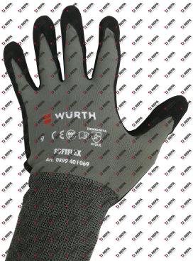 Handschuhe Safety Modell SOFTFLEX