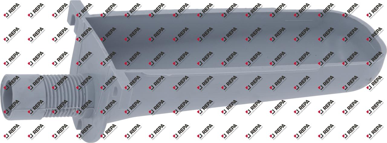 CANALIZADOR AGUA 150 GRIS REFRIG