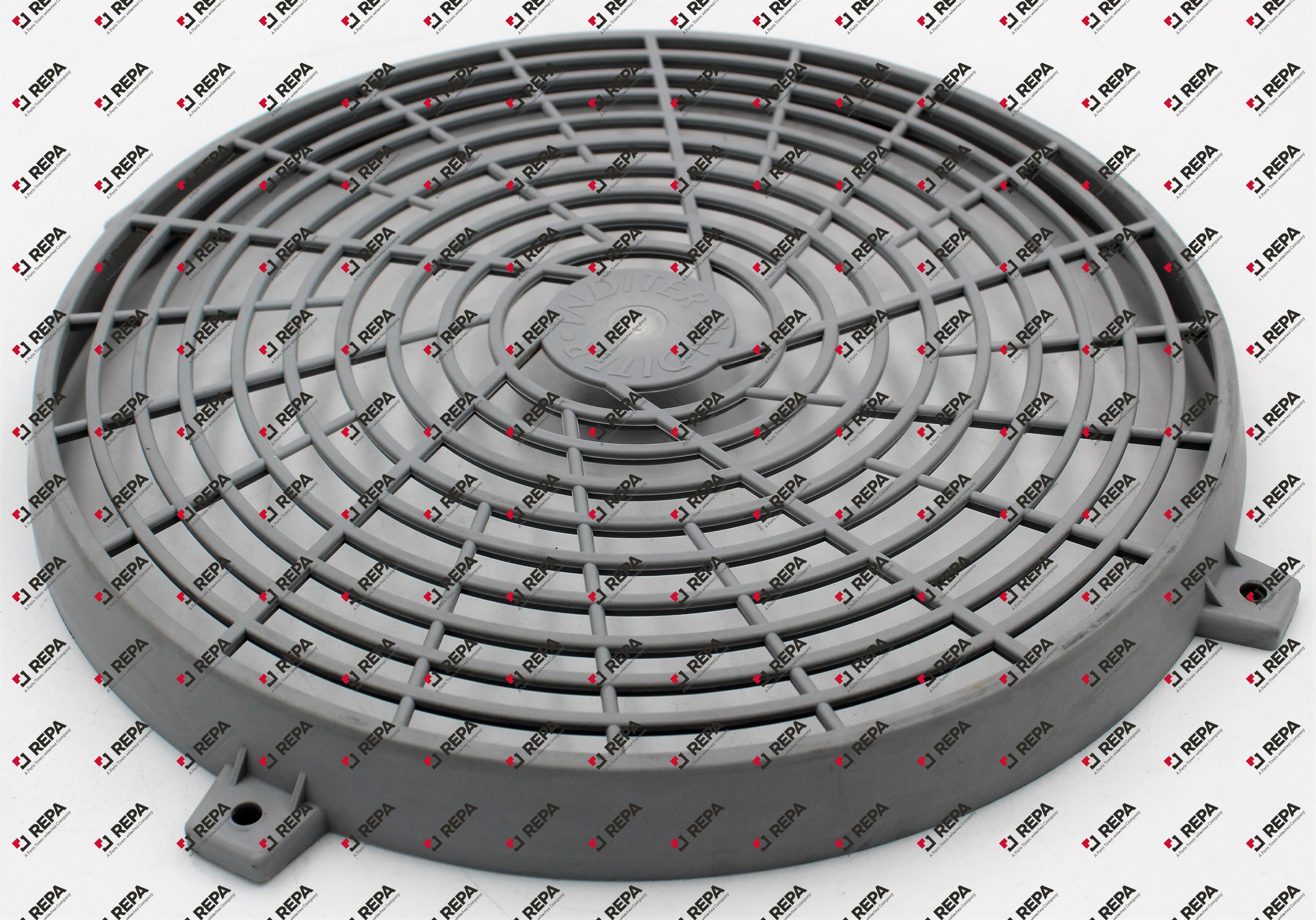 REJILLA PROTECCION VENTILADOR 10W EV.COMPACTO