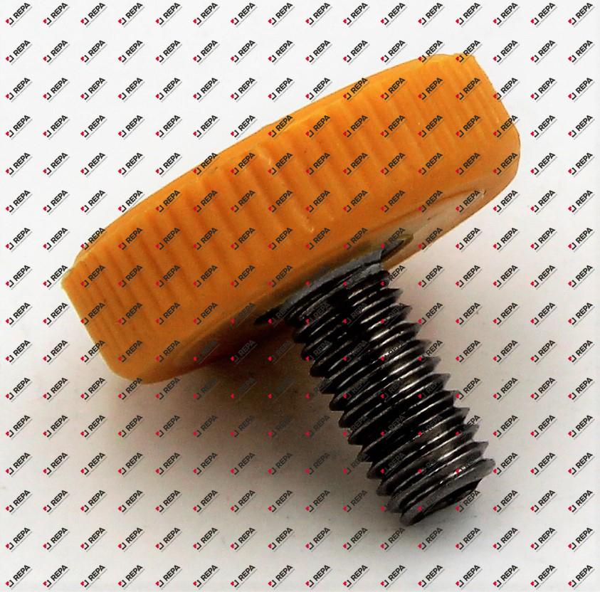 Screw yellow