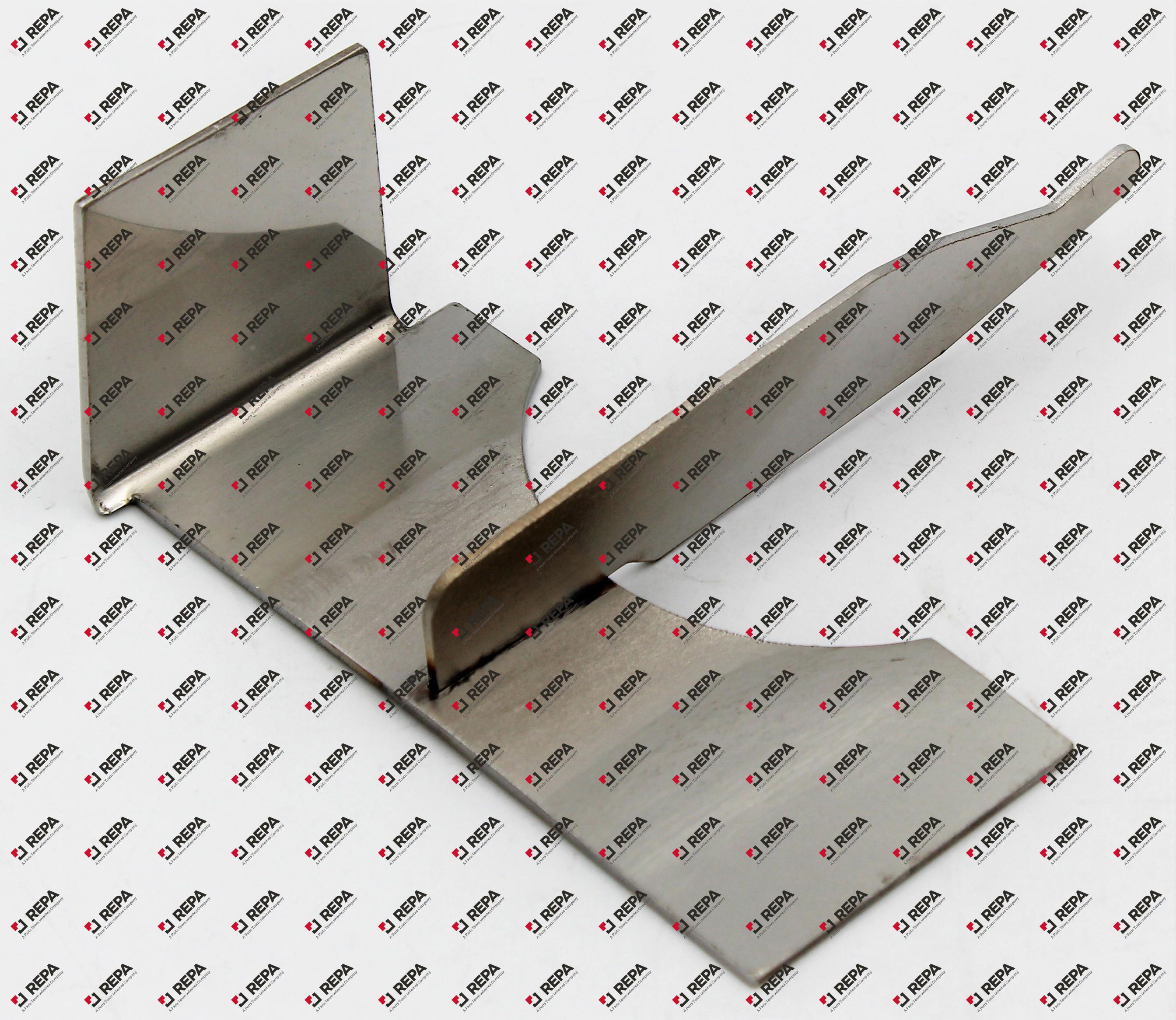 Peel remover mounting pos. right