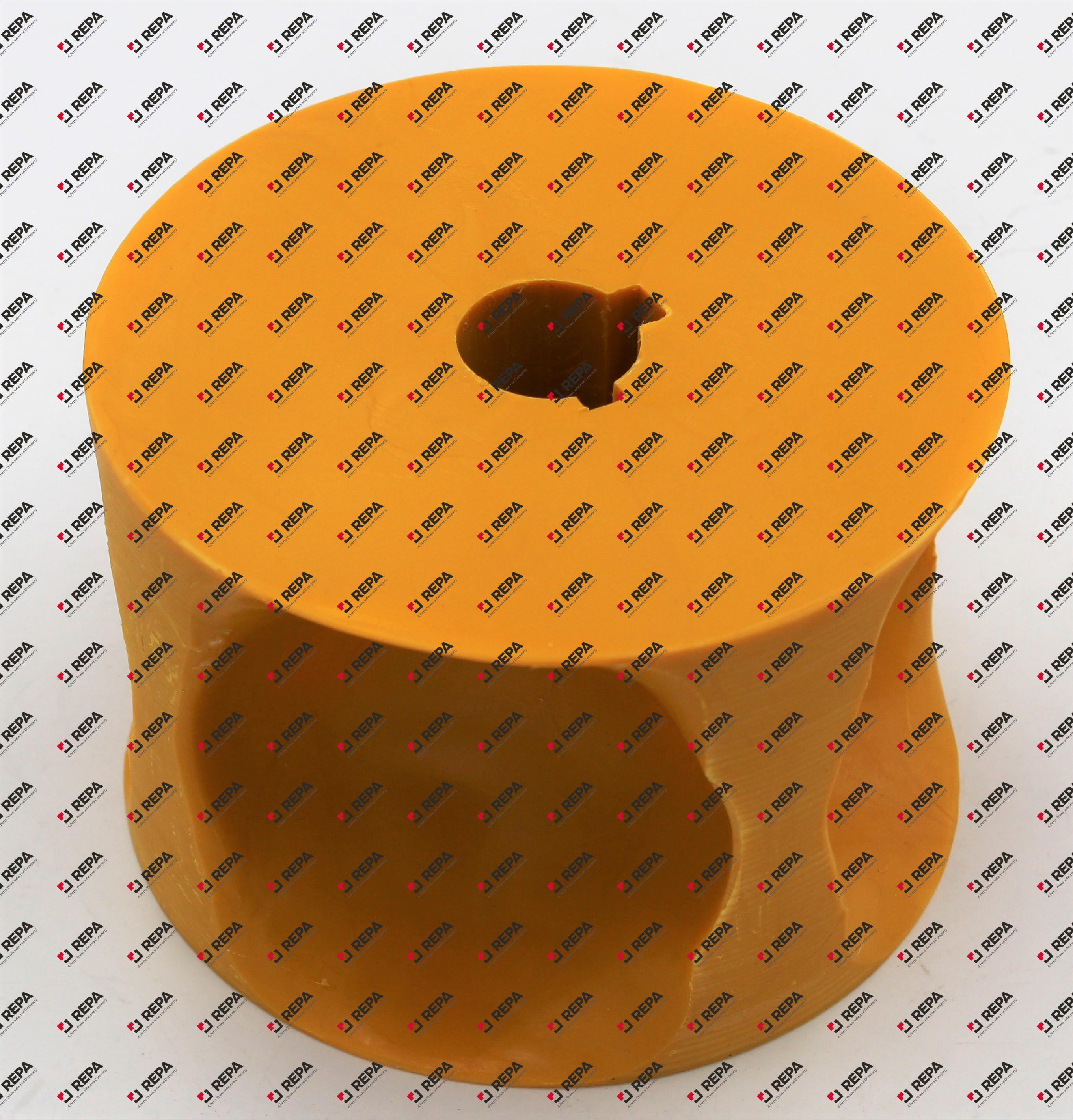Juicer insert hollow