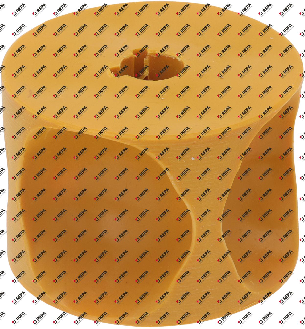 Juicer insert hollow