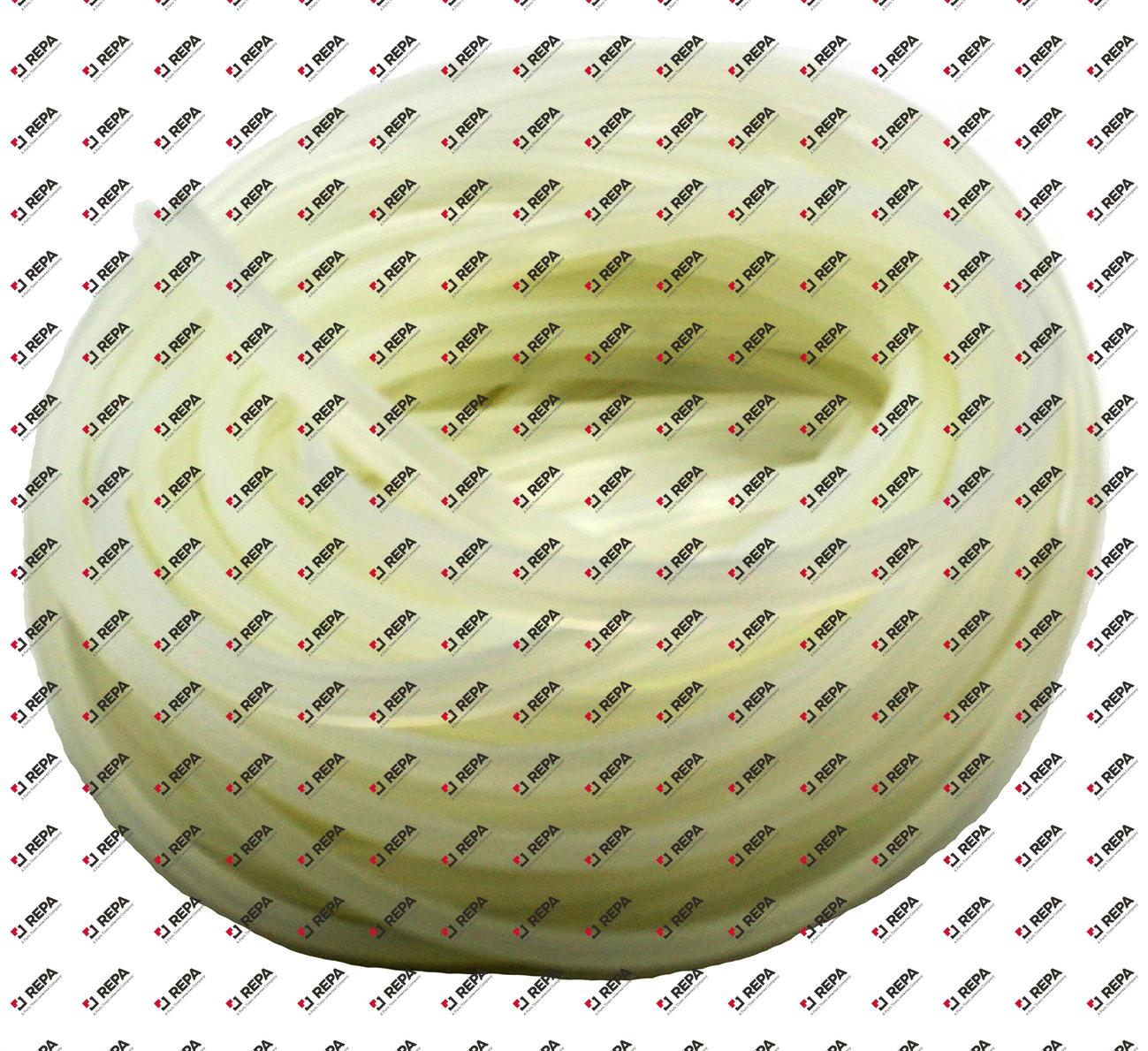 Profile translucent silicone lip