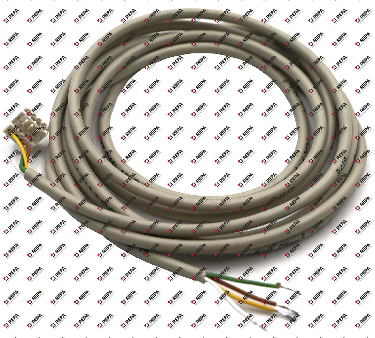 Cable comunicacion control mychef Quick