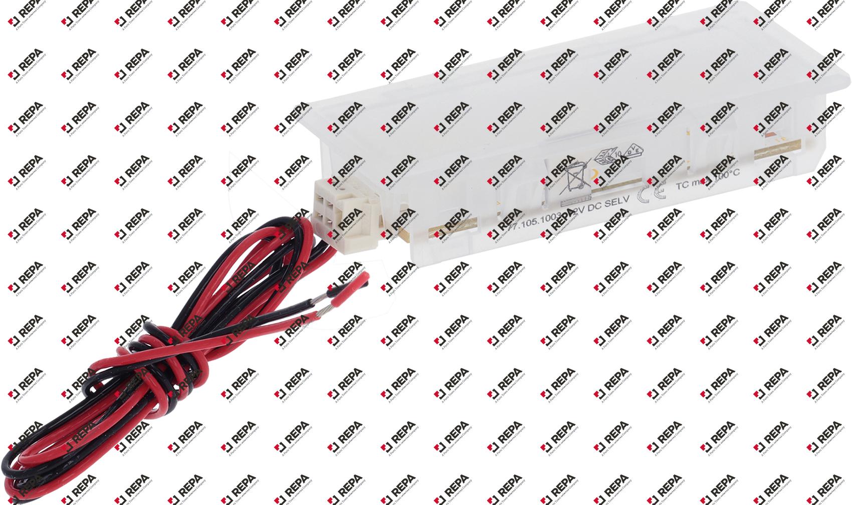 Luz led version MKIII