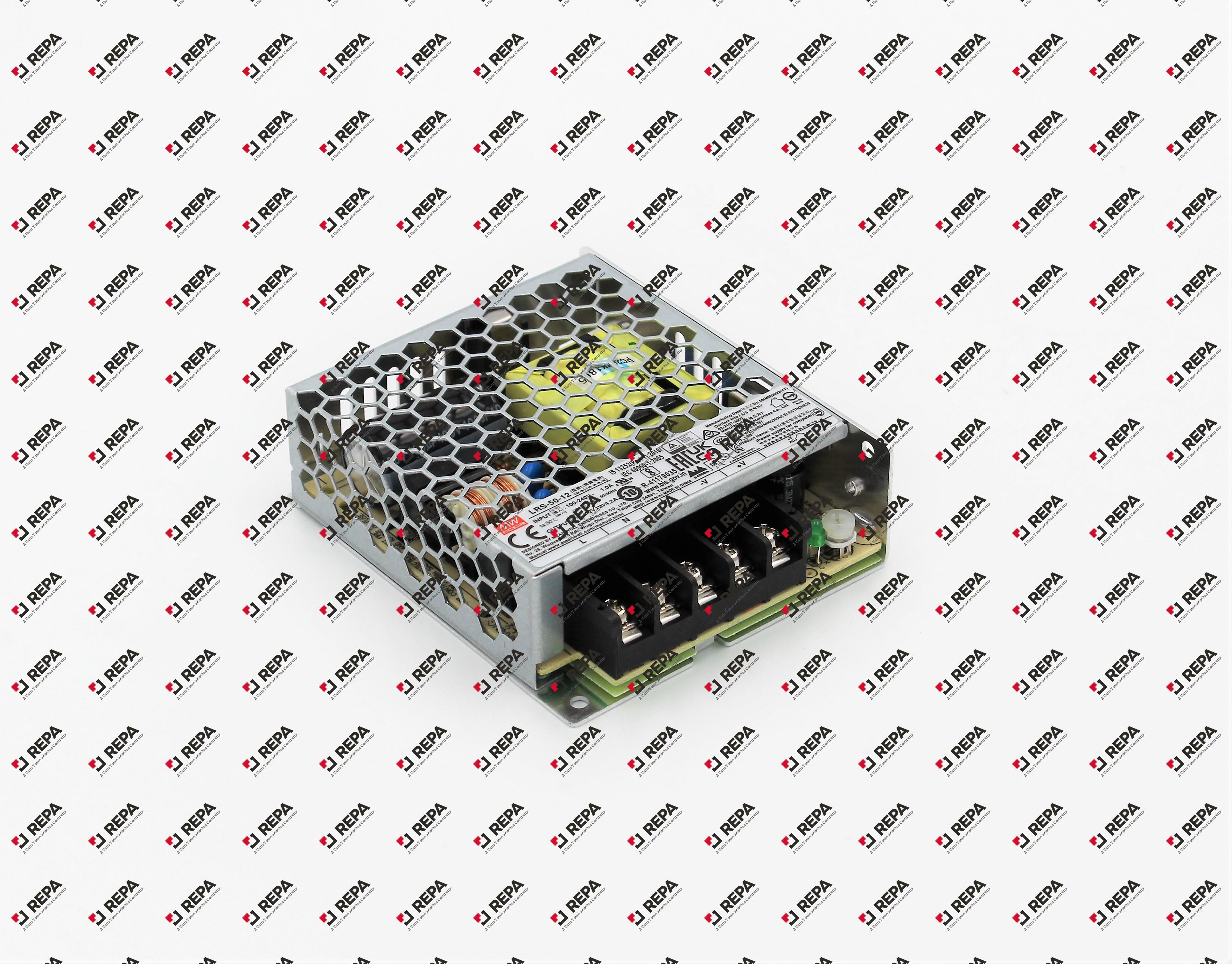FUENTE ALIMENTACION LRS-50-12