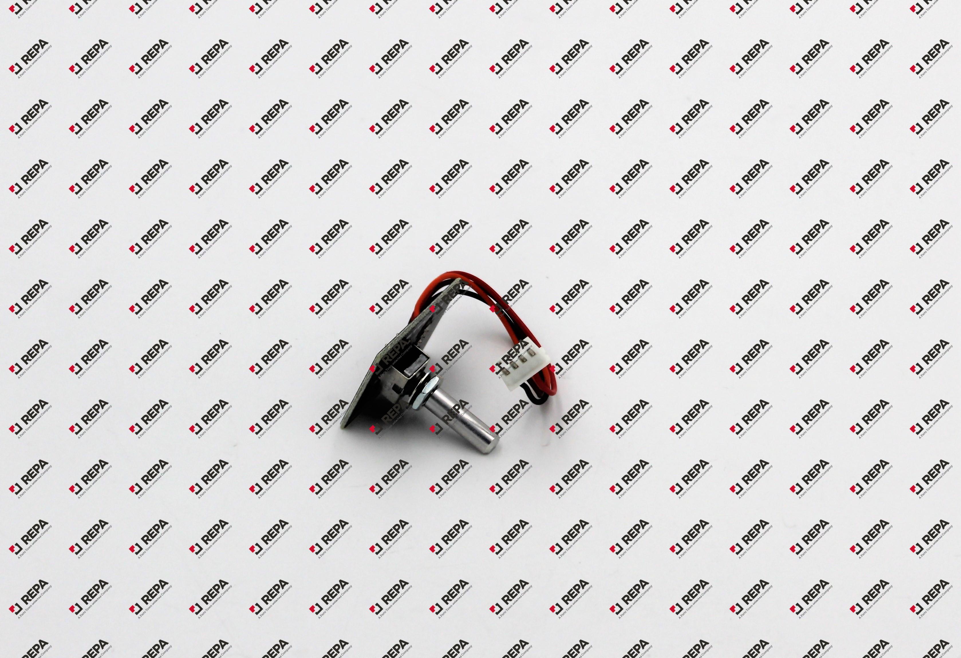 R1 ENCODER (long axle with push-button) vacuum 