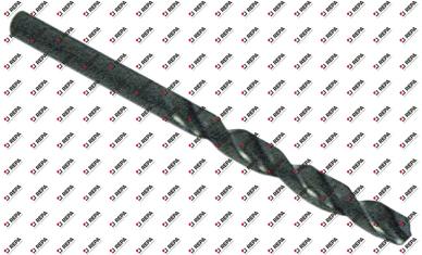 Spiralbohrer HSS-R ø 9,5 mm L 125 mm DIN 338 Typ N