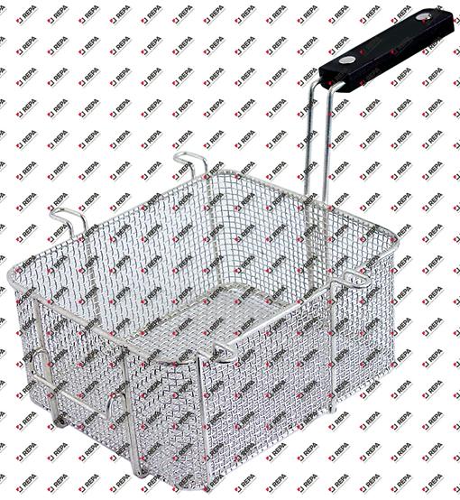 Frittierkorb B1 205mm L1 240mm H1 110mm