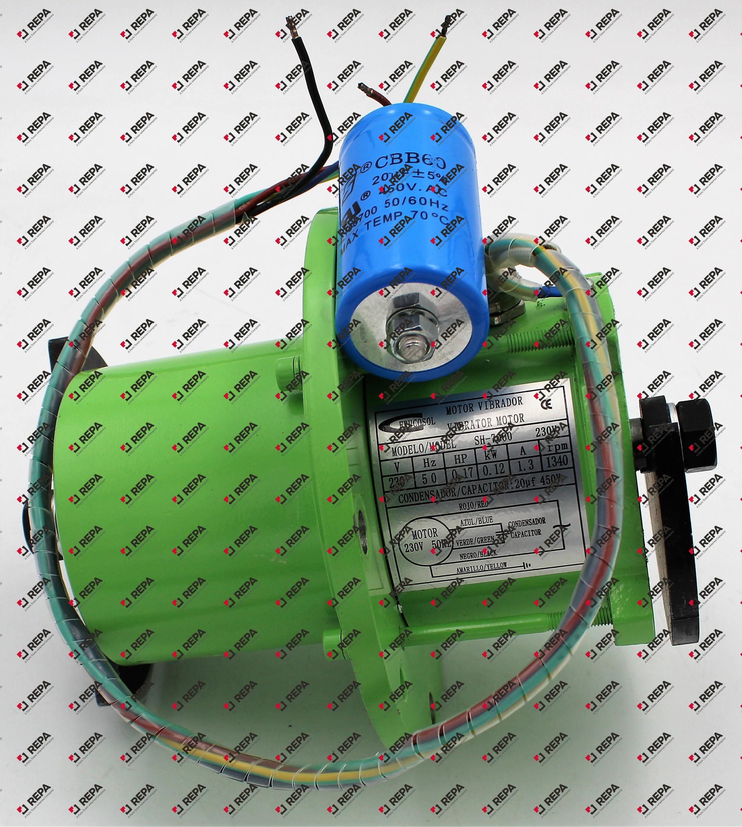MOTOR SH-7000