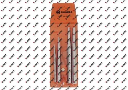 BOTADORES CILINDRICOS (4 UNIDADES) Ø 2/4/6/8mm
