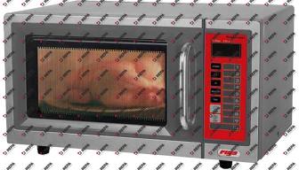 MICROONDAS INOX 25L 1000W 230V 511x430x311mm