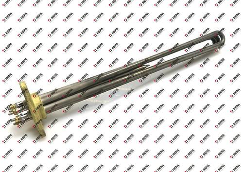 RESISTENCIA BARISTA 2 GRUPOS TRIFASICA 3500W