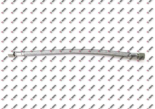 TUBO FLEXIBLE BOMBA A CALDERA 250MM 1/8"Hx1/8"H