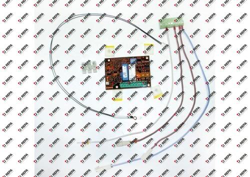 KIT TERMOSTATO ELECTRONICO (1GR)