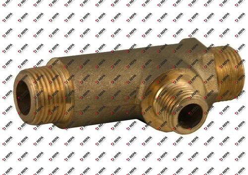 RACOR 3/8Mx1/4Mx3/8M