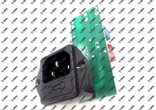 CONECTOR ENTRADA FILTRO
