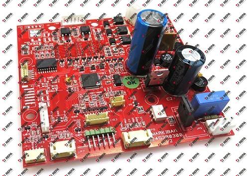 PLACA ELECTRONICA
