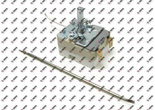 thermostaat t.max. 320°C 1-polig 1CO 16A