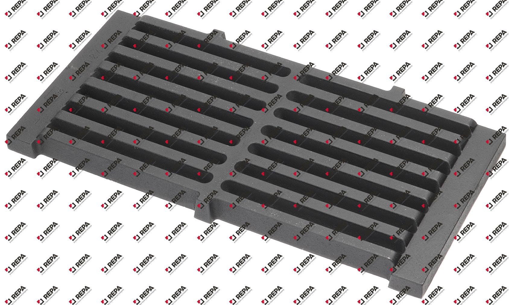 Fire grates (6 3/4 x 13 3/4 in)