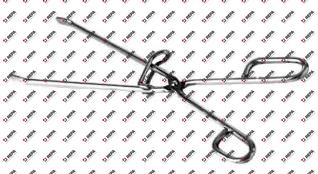 Plier stainless steel L 350mm