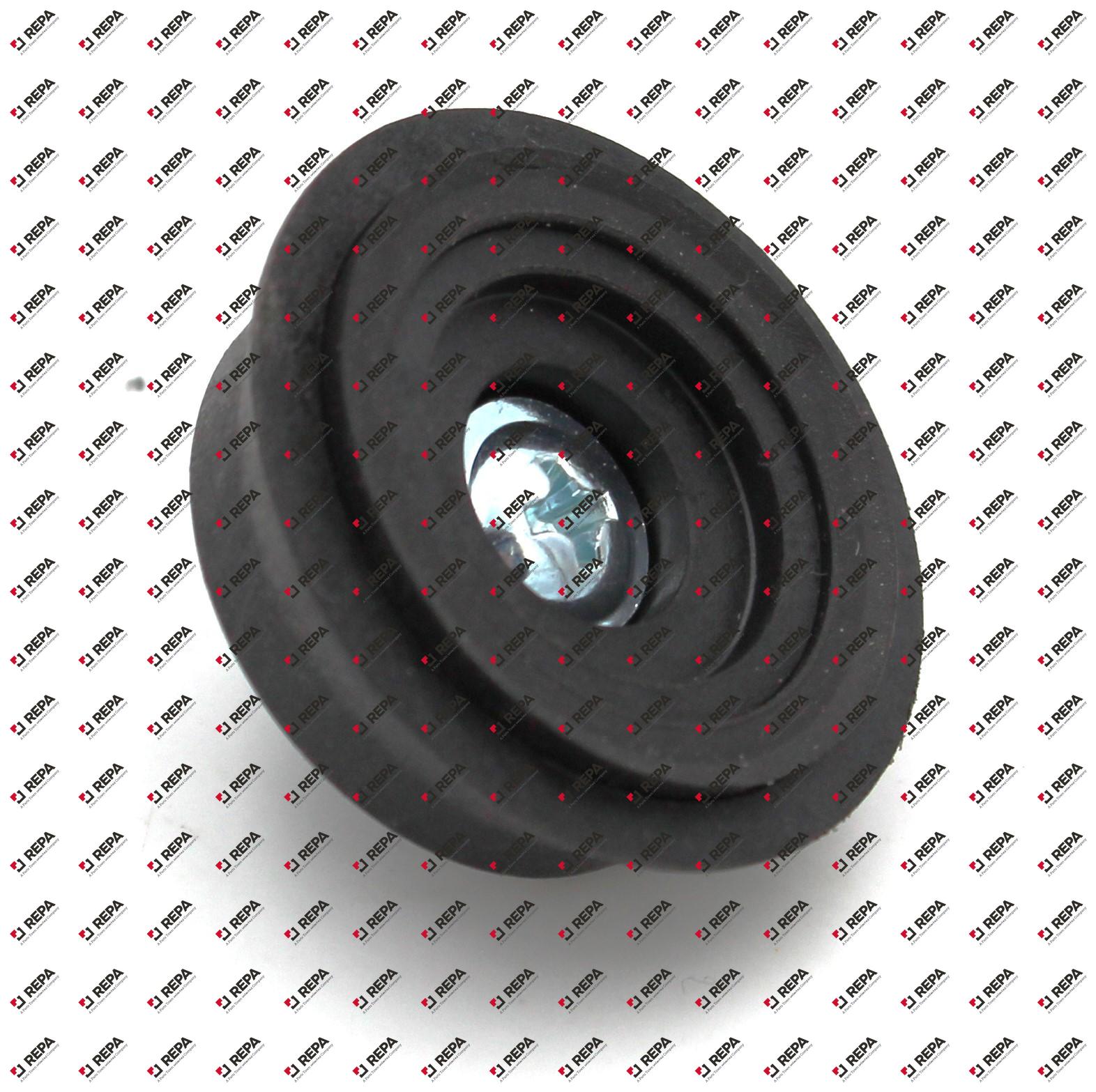 Equipment foot for model Quimboa