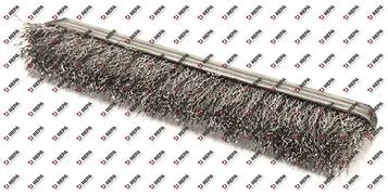 Replacement kit for wire brush