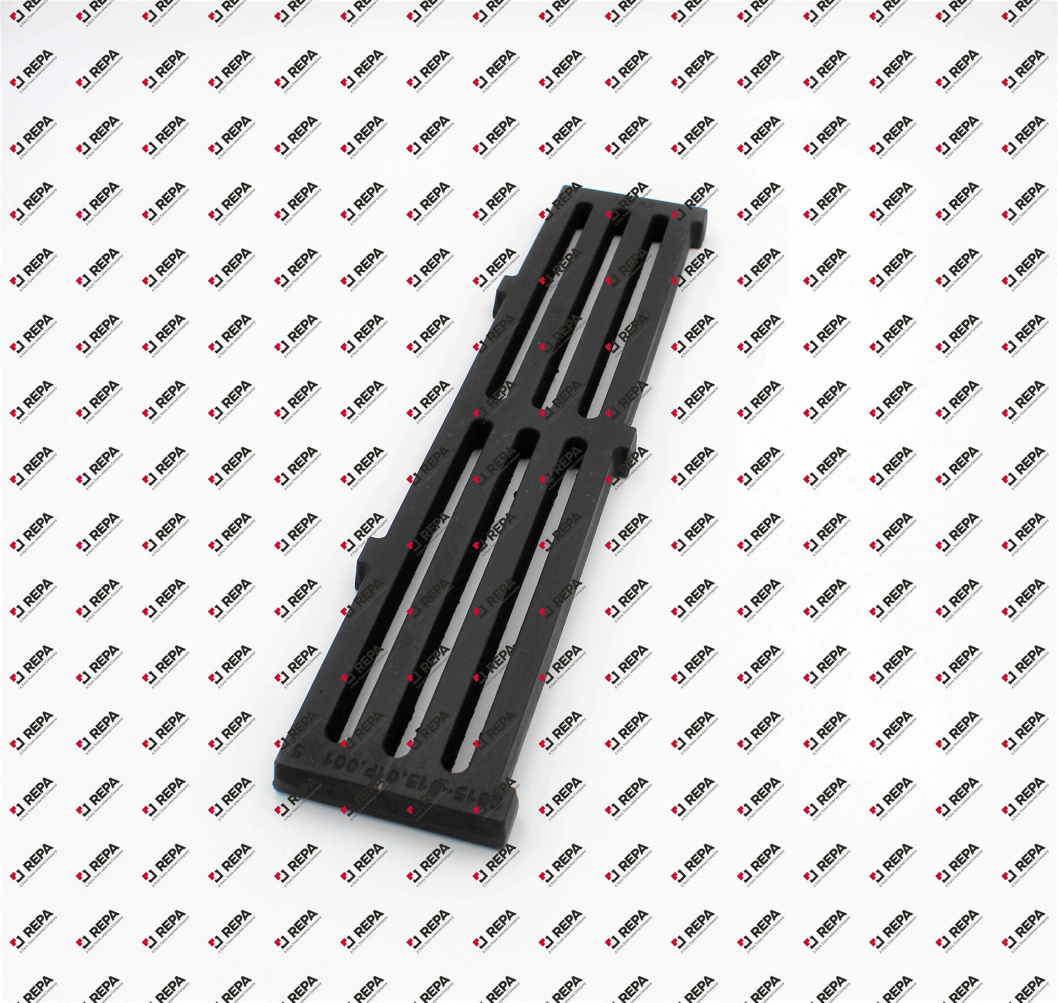 carbon grill HJXPRO-MINI/S80/M120/MGJ132 L 460mm