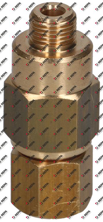Clapet anti-retour raccord 1/8 pour pompe ULKA